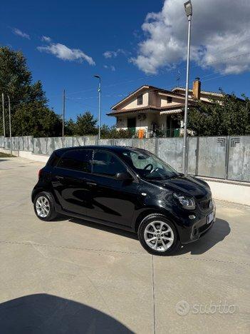 Smart Forfour 1.0 70Cv soli 70.000km