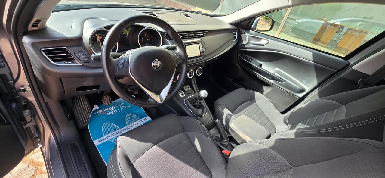Alfa Romeo Giulietta 1.6 JTDm 120 CV Super