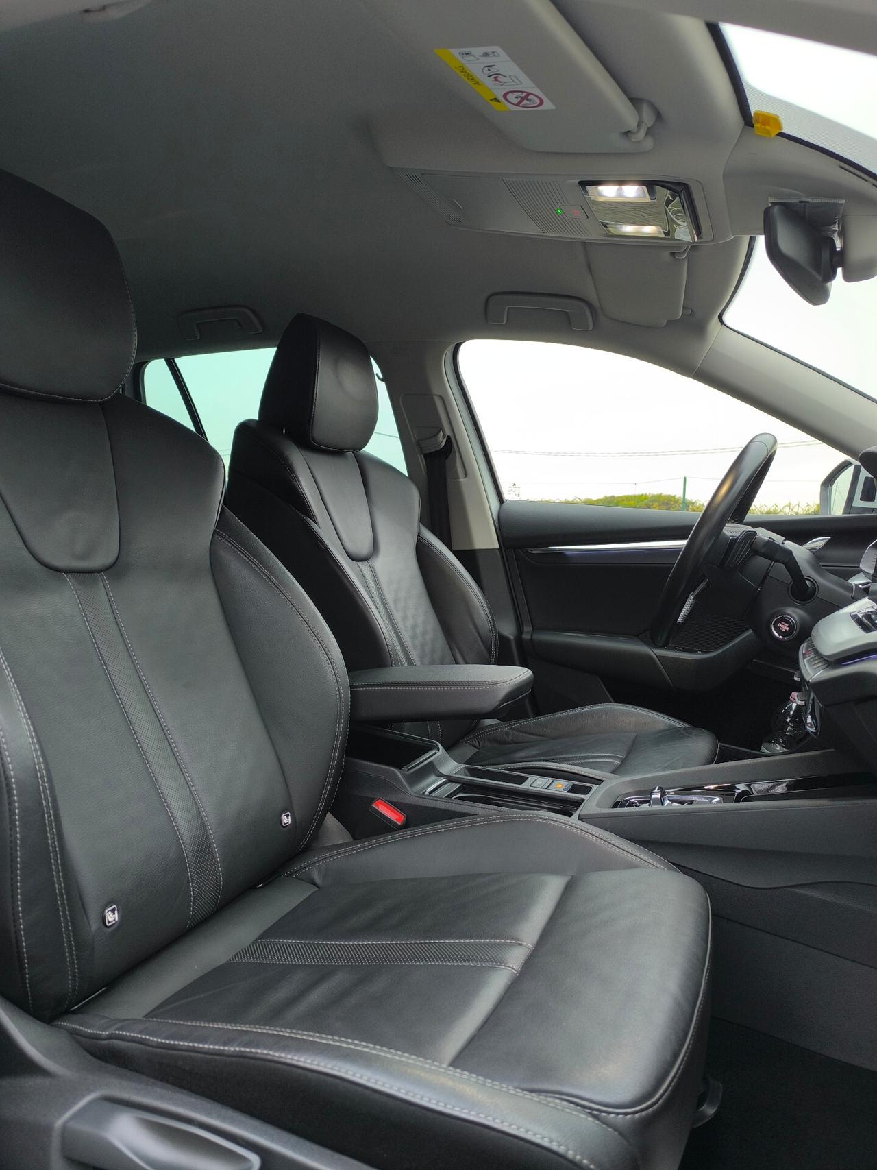 Skoda Octavia 2.0 TDI EVO SCR 150 CV DSG Wagon Style