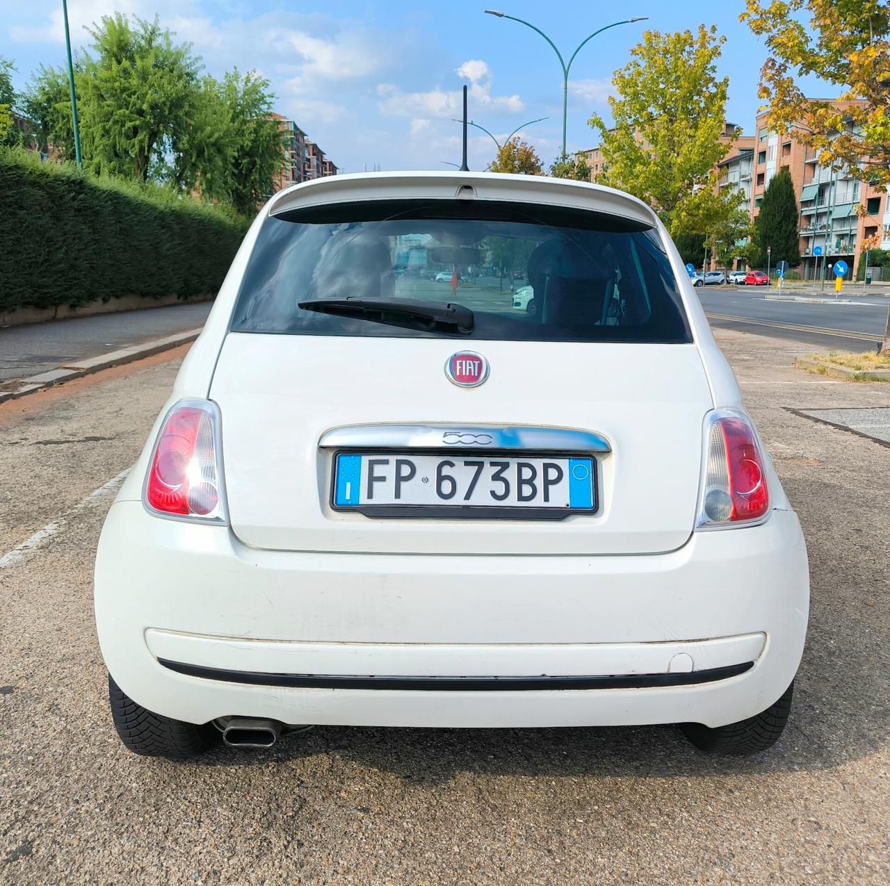 Fiat 500 1.3 Multijet 16V 95 CV