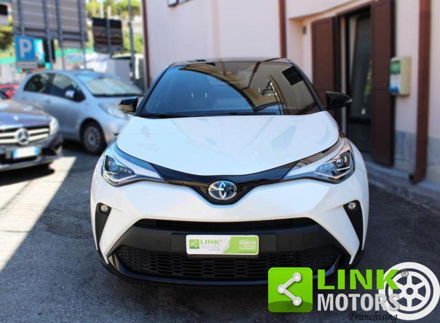 TOYOTA C-HR 2.0 Hybrid E-CVT Comfort