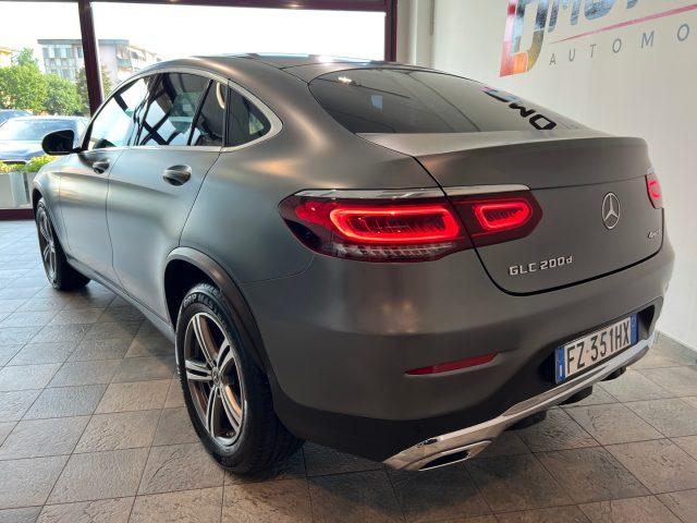 MERCEDES-BENZ GLC 200 d 4Matic Coupé Sport