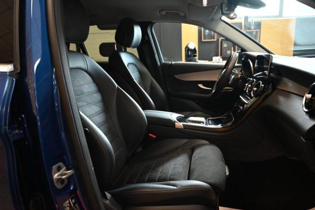 MERCEDES-BENZ GLC 300 DE 4MATIC PLUG-IN HYBRID PREMIUM AMG RADAR 19"FULL