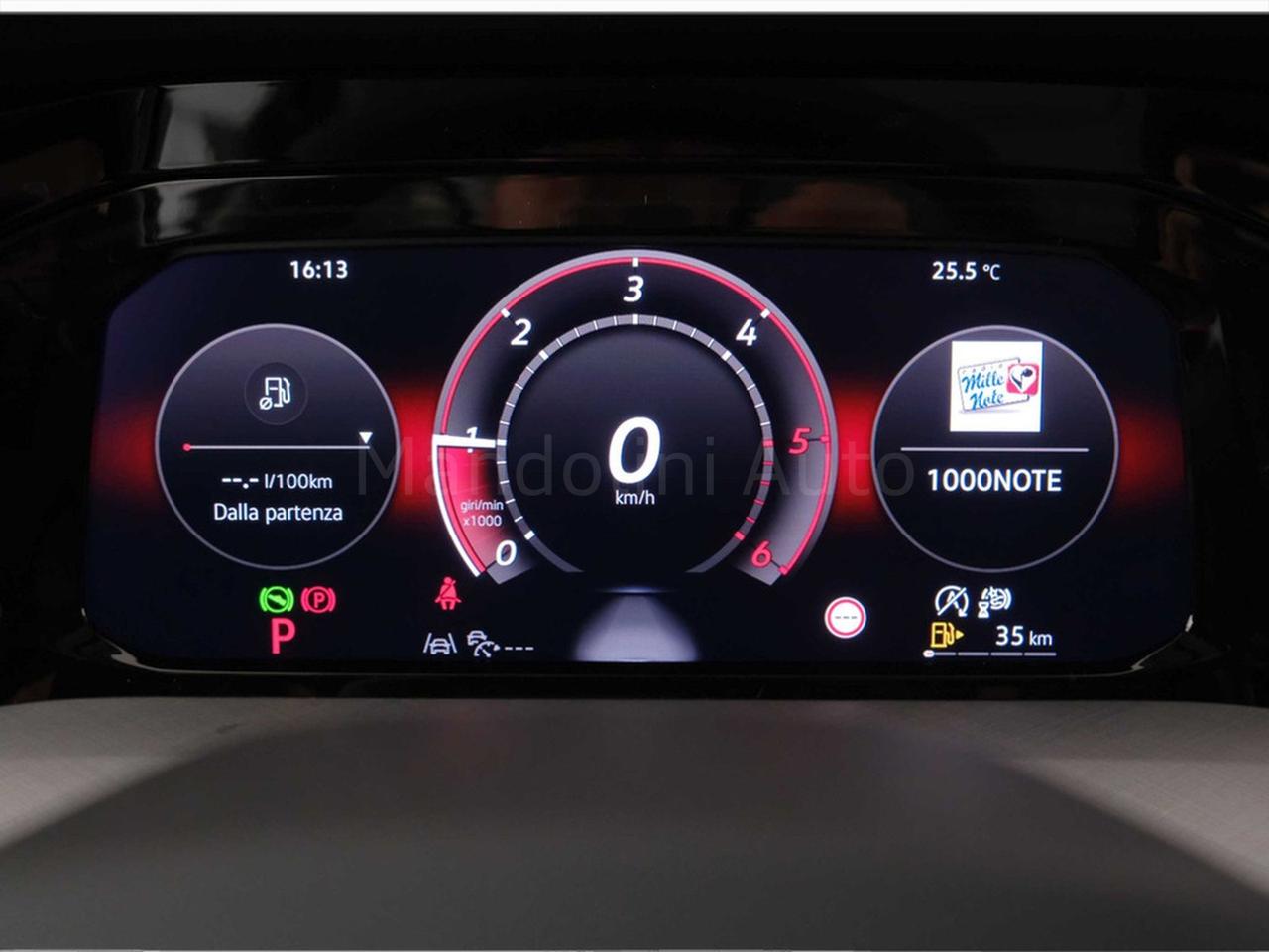 Volkswagen Golf variant 2.0 tdi scr 150cv life dsg