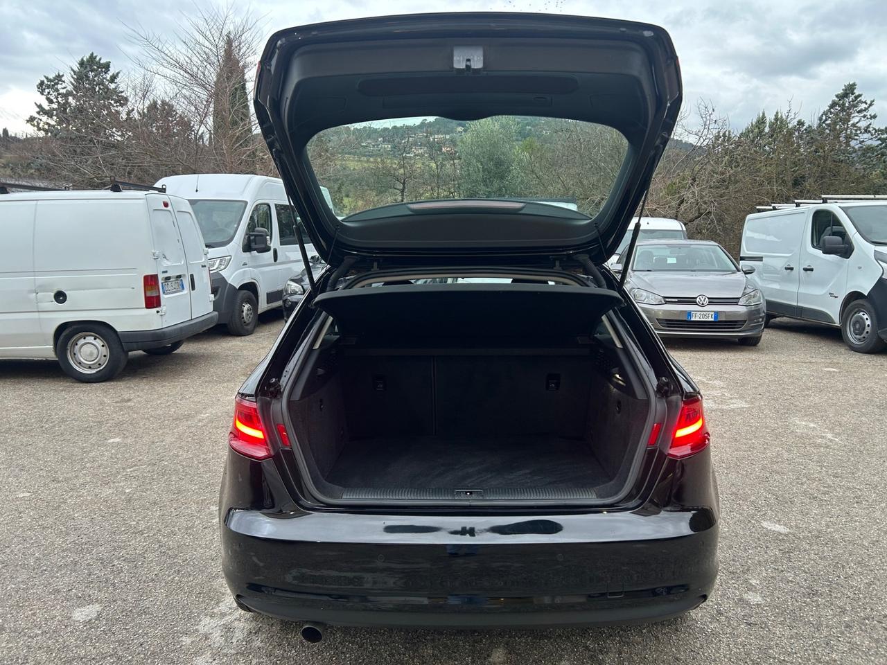 Audi A3 SPB 1.6 TDI clean diesel Euro6