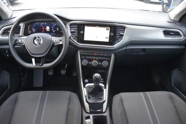 VOLKSWAGEN T-Roc 1.6 TDI SCR Business BlueMotion Technology