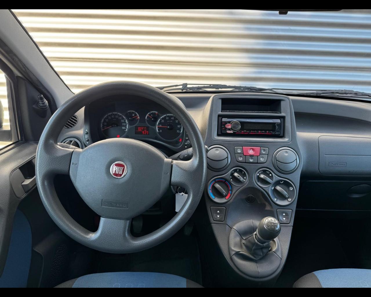 FIAT PANDA 1.2 ECO DYNAMIC