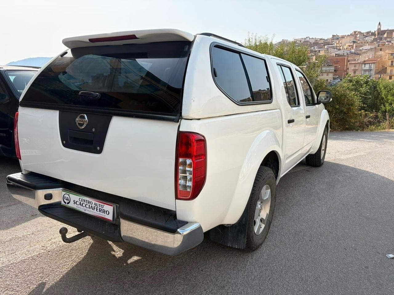 Nissan Navara 2.5 dCi 4 porte Double Cab Sport