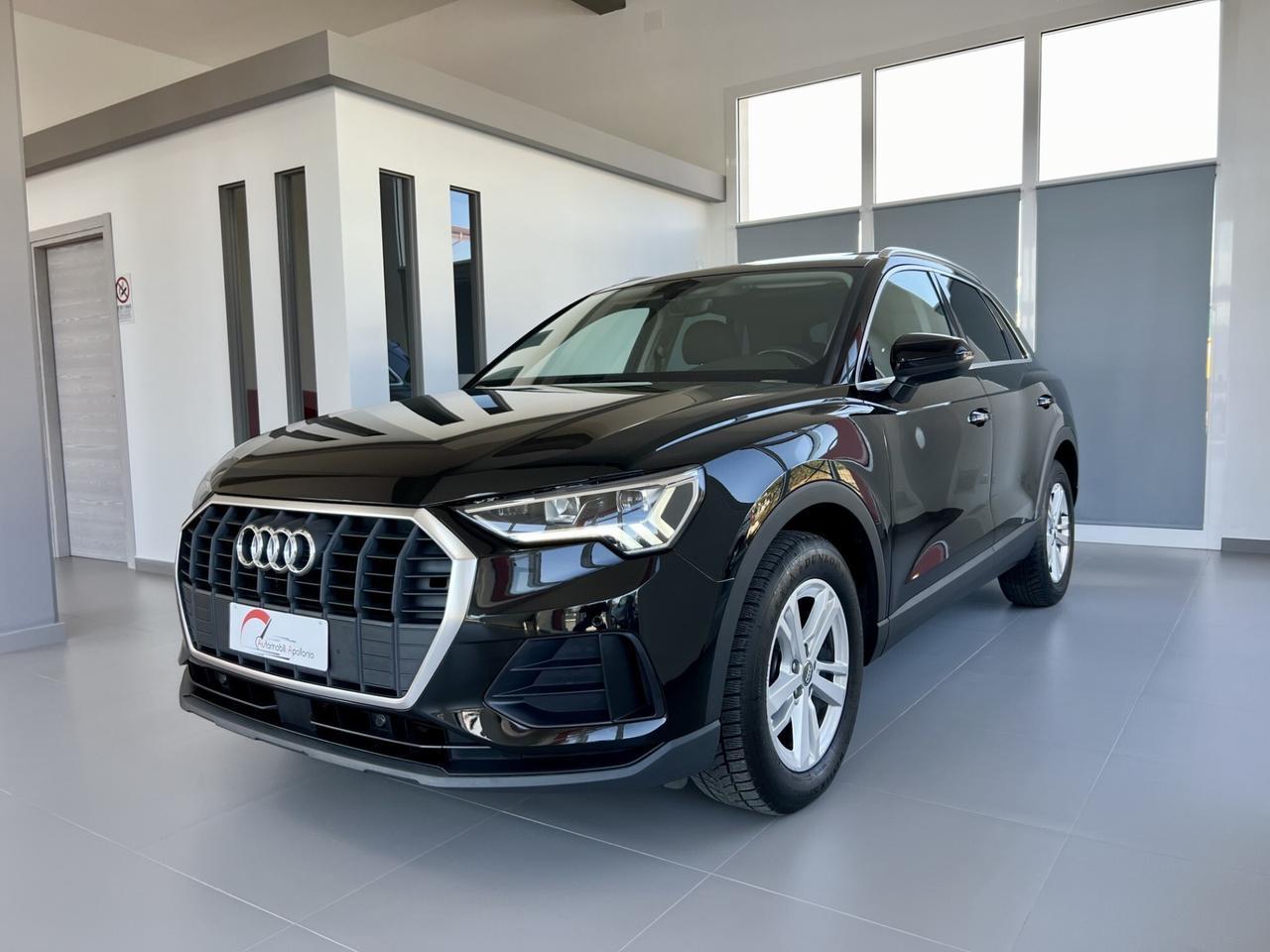 AUDI Q3 2.0 TDI 150 CV S-TRONIC ADVANCED - 2019