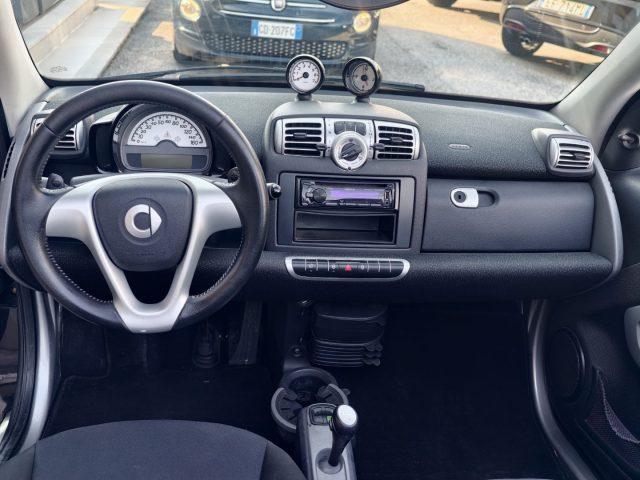 SMART ForTwo 1000 52 kW MHD cabrio passion