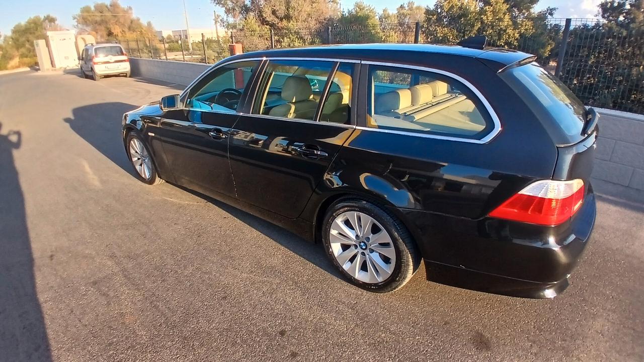 Bmw 525 525d cat Touring Attiva
