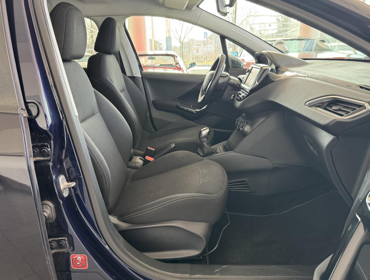 Peugeot 208 5 Porte 208 5p 1.2 Allure Style 82cv