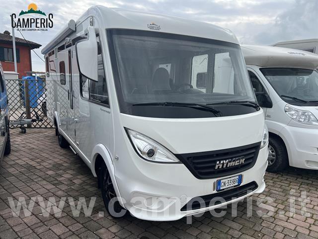 HYMER-ERIBA HYMER EXSIS I 580 PURE - VERSIONE CAMPERIS