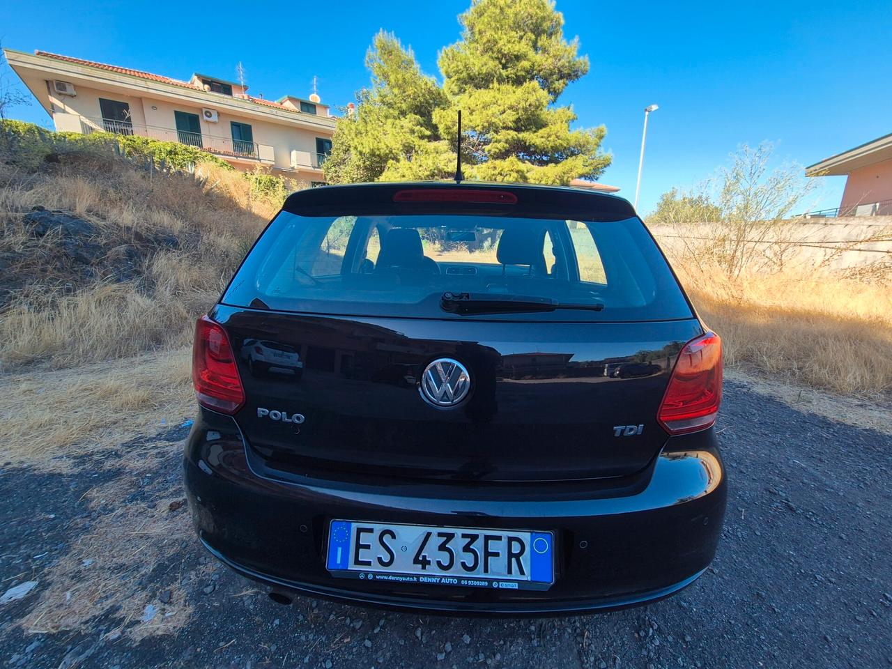 Volkswagen Polo 1.6 TDI 90CV DPF 5 porte Comfortline 2013