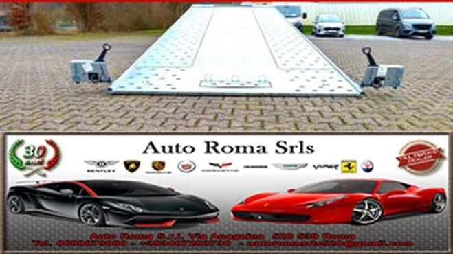 TEMARED CARKEEPER 5820S/3RIBALTA TRE ASSI fULL GANCIO RINFORZATO KM 100