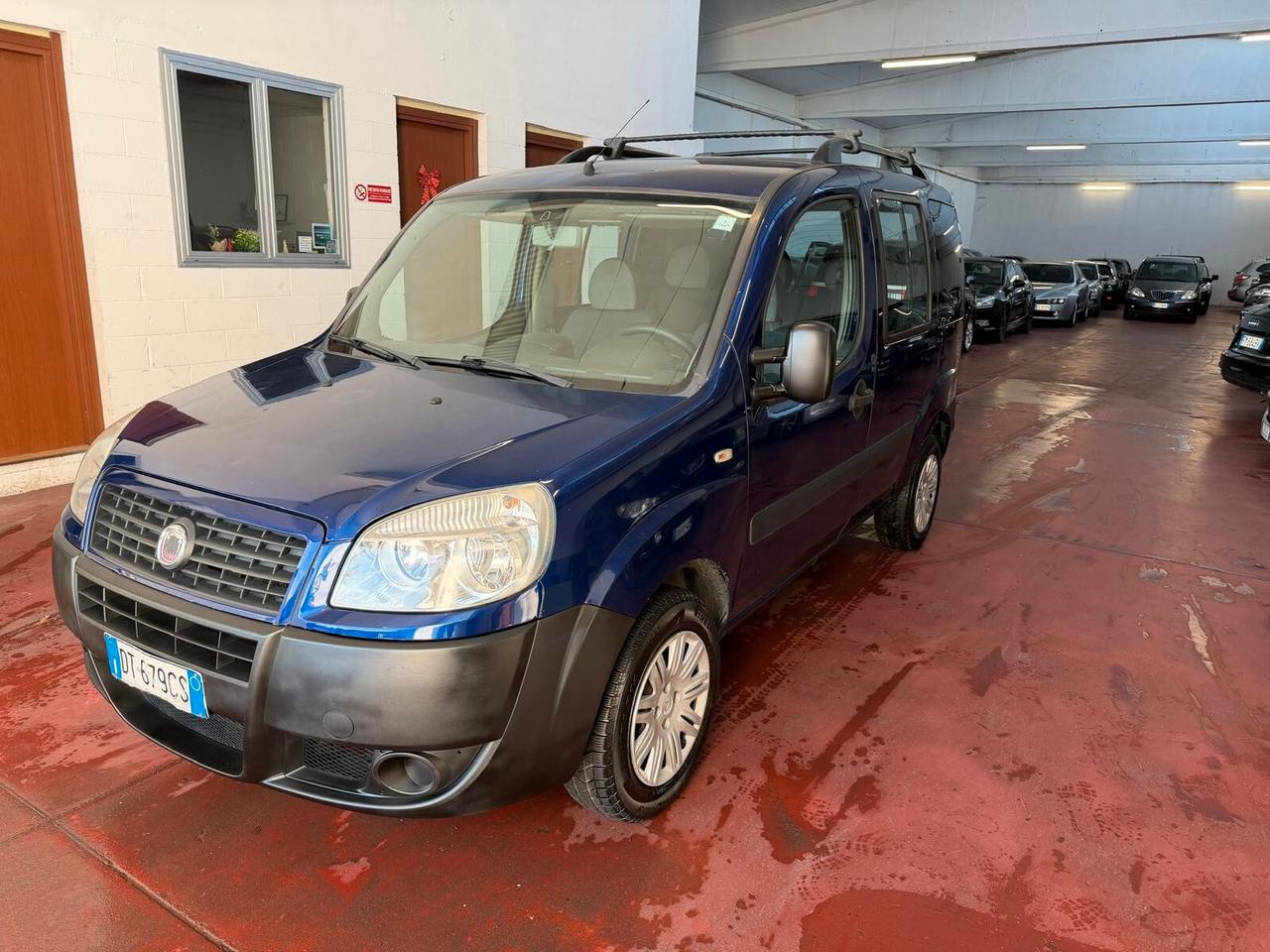 Fiat Doblo 1.6 16V Natural Power Active METANO appena revisionato