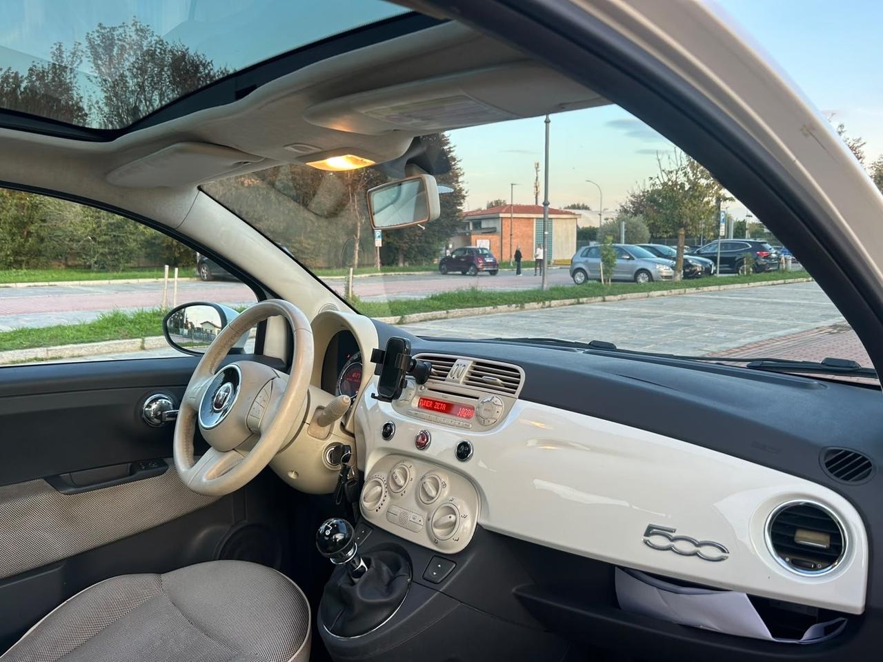 Fiat 500 1.2 Pop