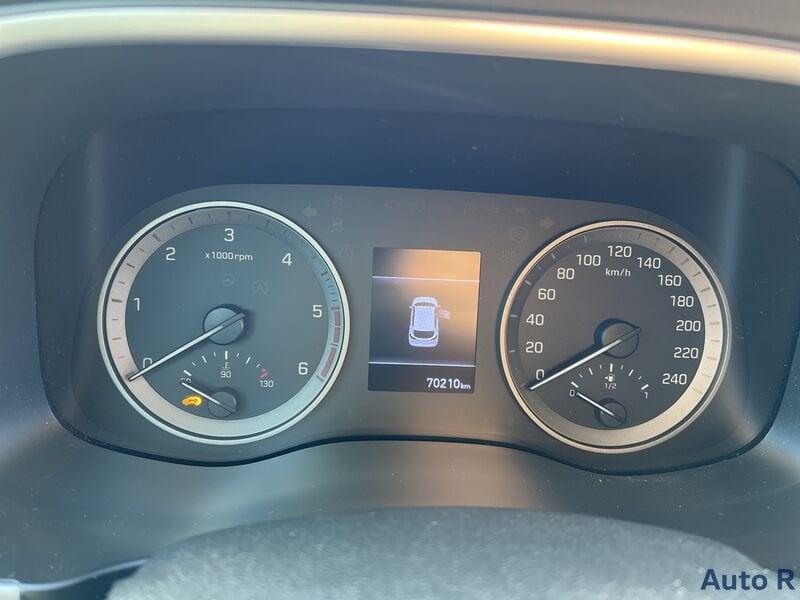 Hyundai Tucson Tucson 1.6 CRDi 136CV 48V IX35