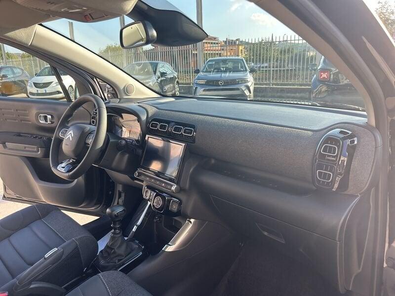 Citroën C3 Aircross PureTech 110 S&S Max