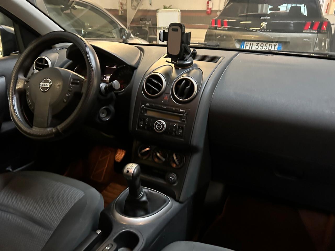 Nissan Qashqai 1.6 16V Tekna