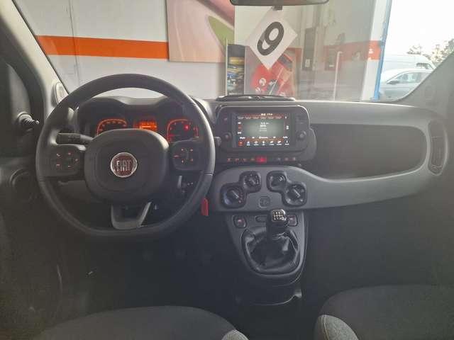 Fiat Panda Panda III 2021 1.0 firefly hybrid City Life s