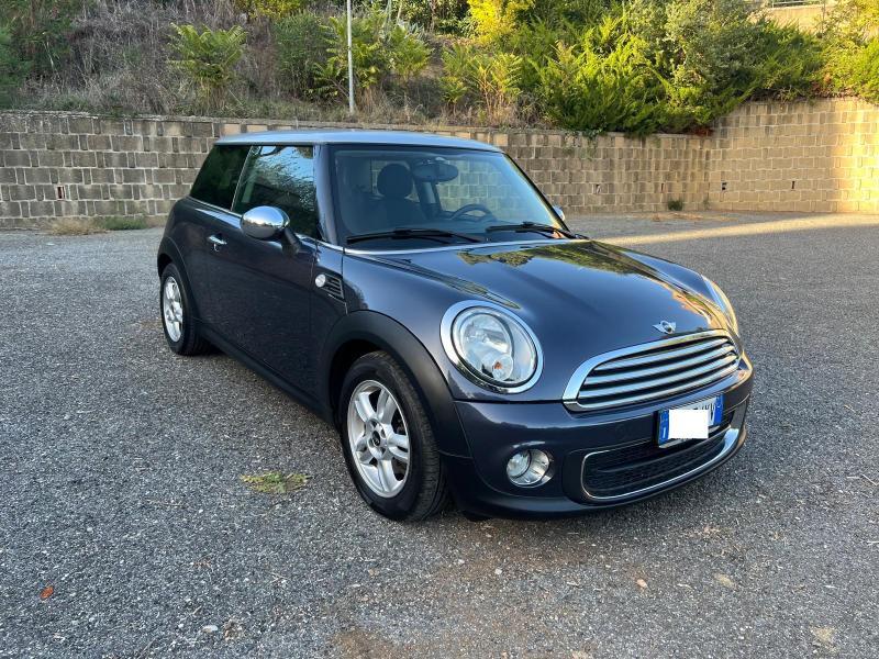 Mini Mini 3 Porte Mini 1.6 One D km 93000!