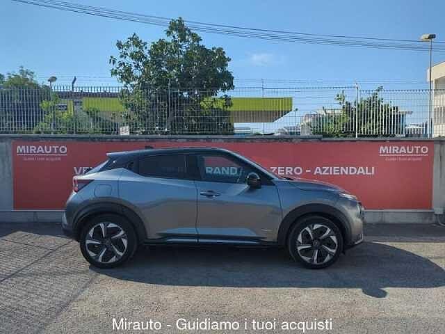 Nissan Juke Juke 1.6 HEV N-Design