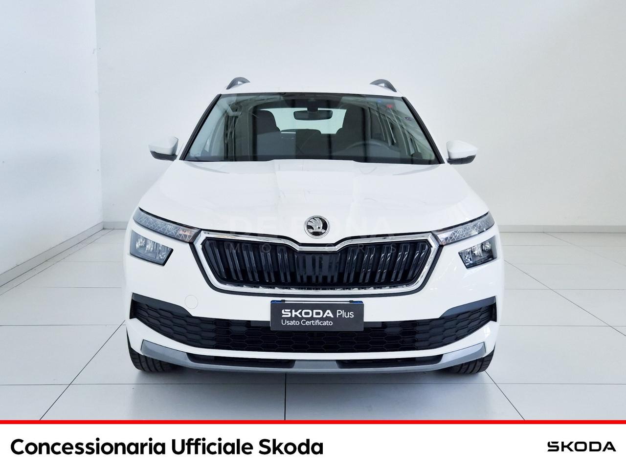 Skoda Kamiq 1.0 tsi ambition 95cv
