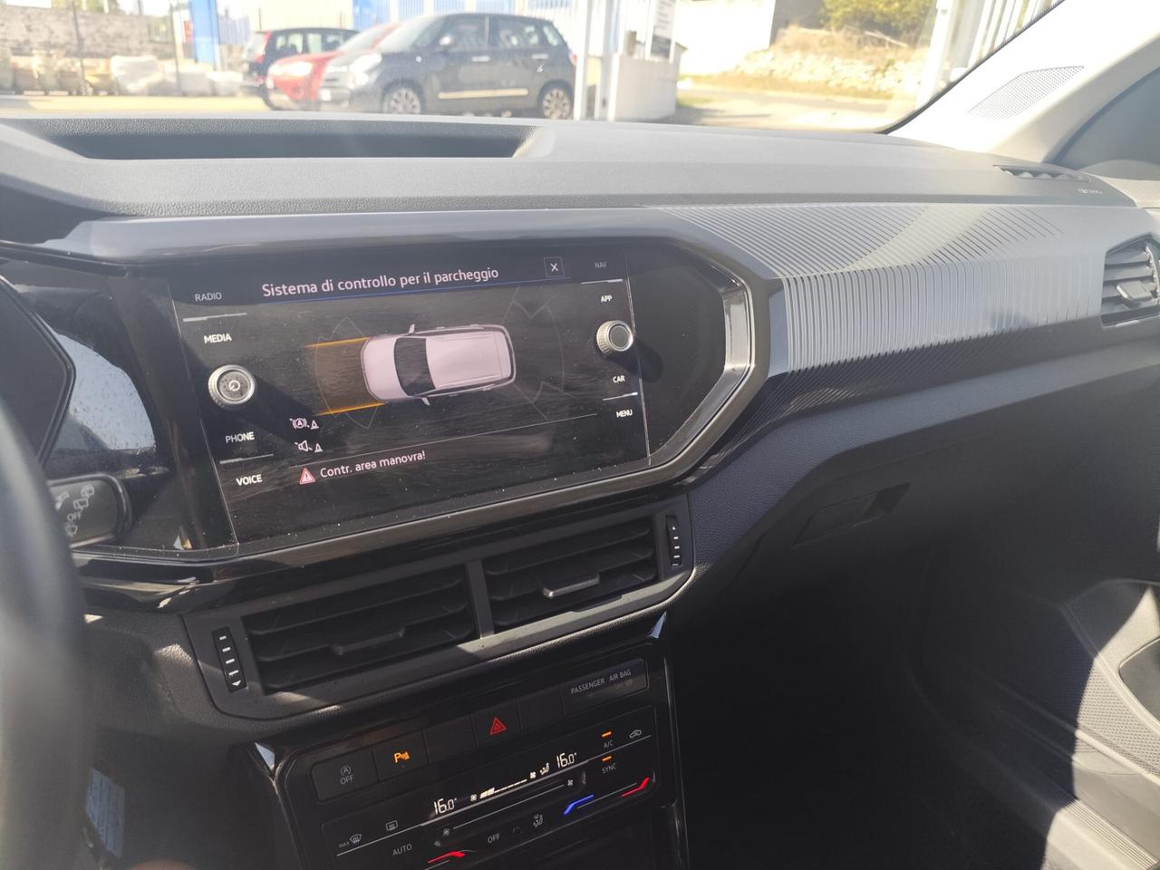 Volkswagen T-Cross 1.0 TSI 110 CV Style