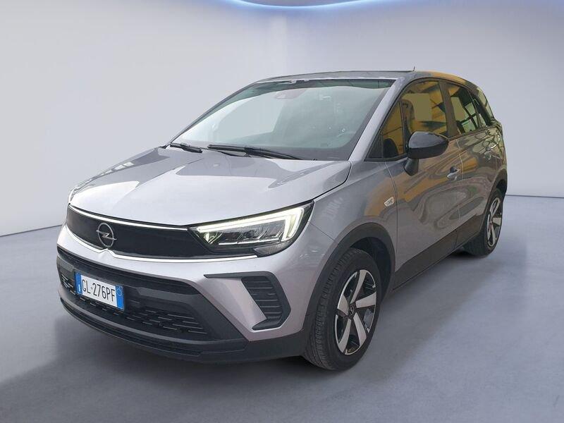 Opel Crossland Crossland 1.2 Edition 83 CV