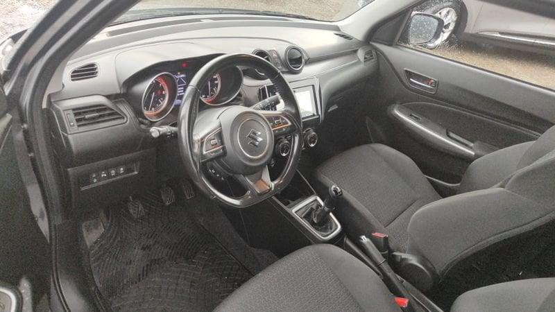 Suzuki Swift Swift 1.2 Hybrid Top