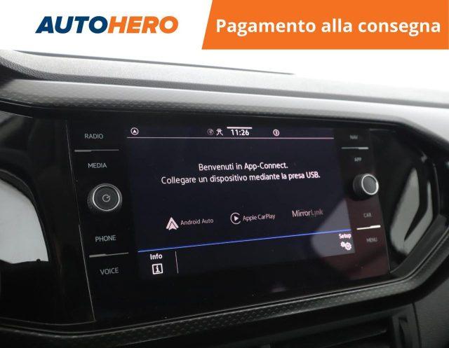 VOLKSWAGEN T-Cross 1.0 TSI 110 CV DSG Style