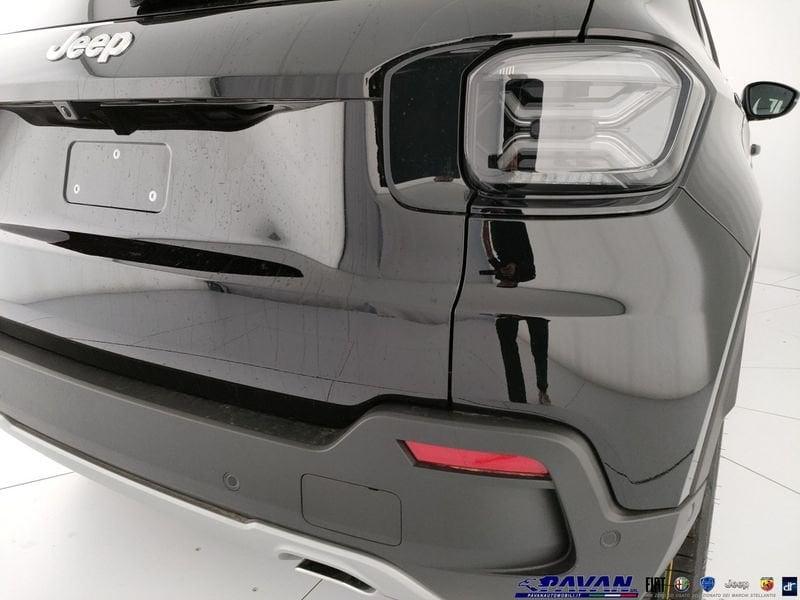 Jeep Avenger 1.2 Turbo 110 CV MHEV Summit