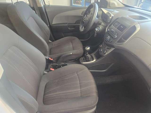 Chevrolet Aveo Aveo 2011 1.2 LTZ 86cv 5p(gpl fino al 2032)