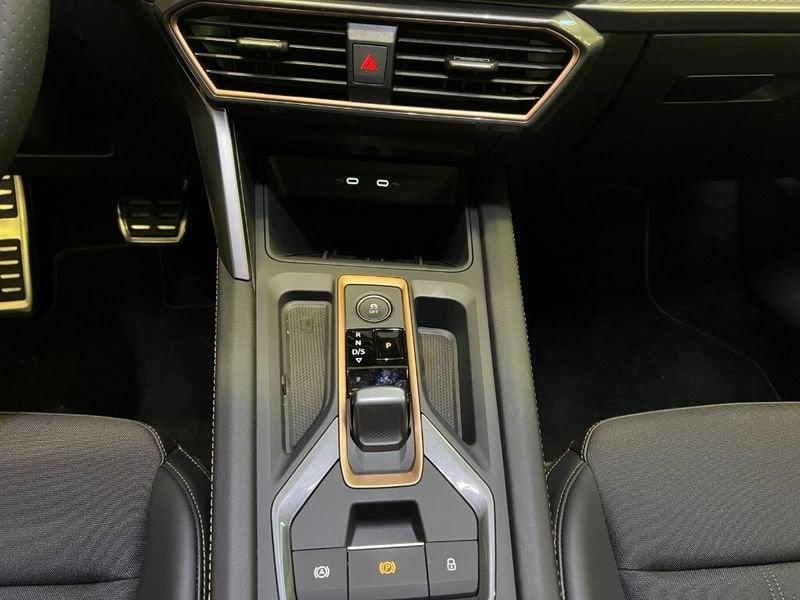 Cupra Leon 1.5 Hybrid 150 CV DSG