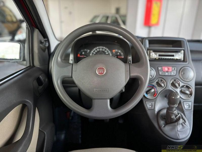 FIAT Panda Panda 1.2 Dynamic Natural Power