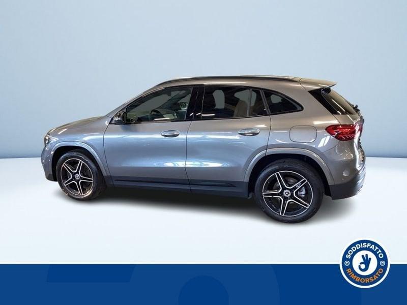 Mercedes-Benz GLA 250 E PLUG-IN HYBRID AUTOMATIC AMG line ADVANCED PLUS