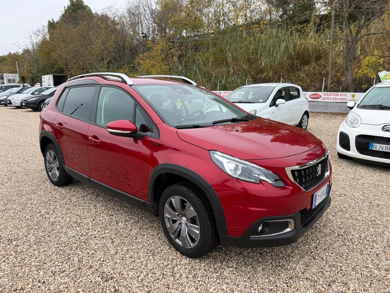 Peugeot 2008 PureTech 82 S&S Style
