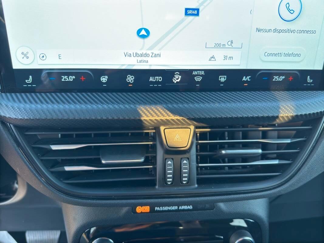 Ford Kuga 2.5 phev ST-Line 2wd 243cv AUTOM E TELECAMERA