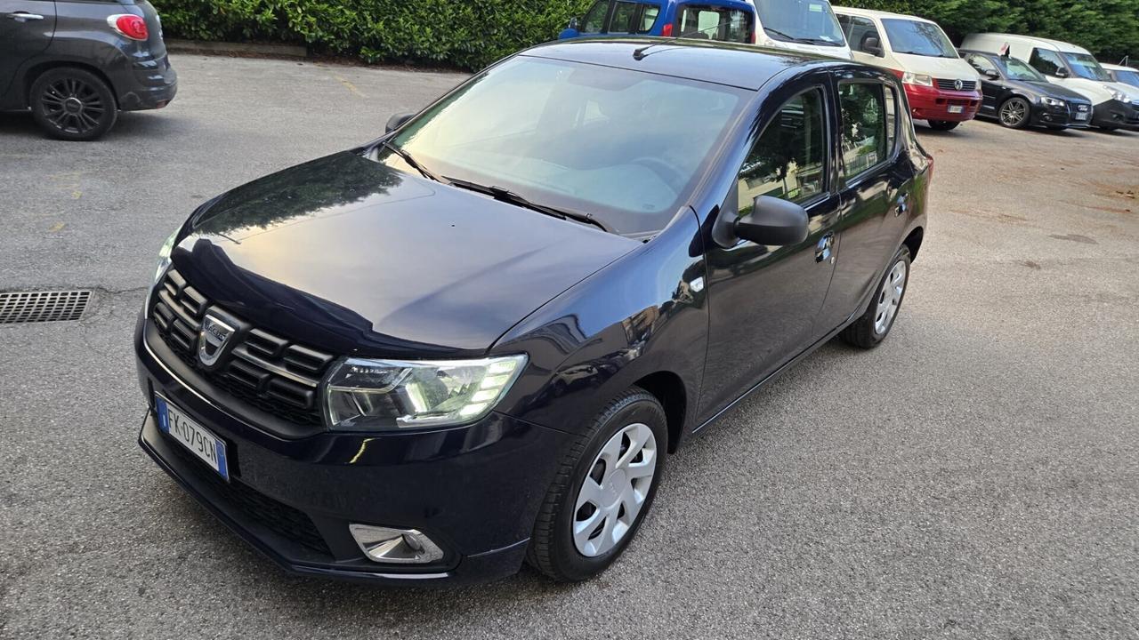Dacia Sandero 1.5 dCi 8V 75CV Start&Stop Lauréate