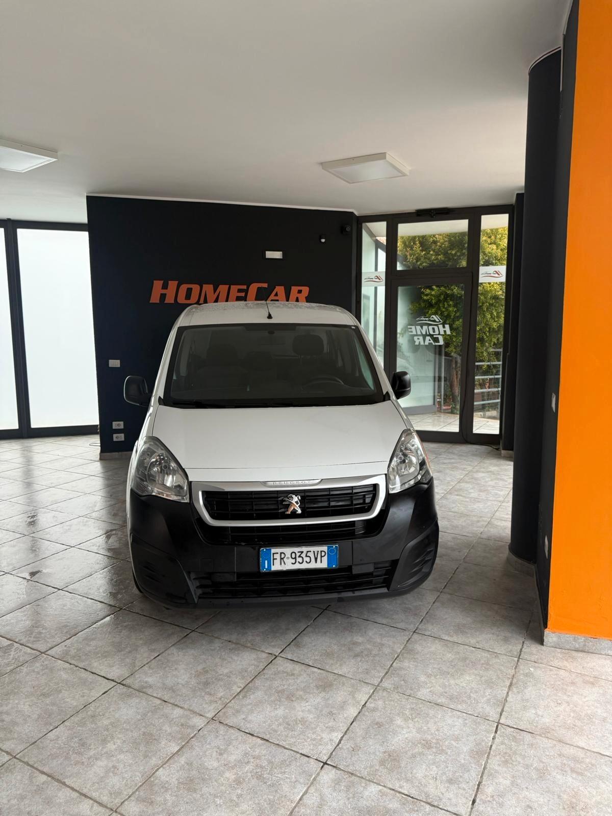 Peugeot Partner Tepee BlueHDi 75 Access AUTOCARRO IVA ESPOSTA