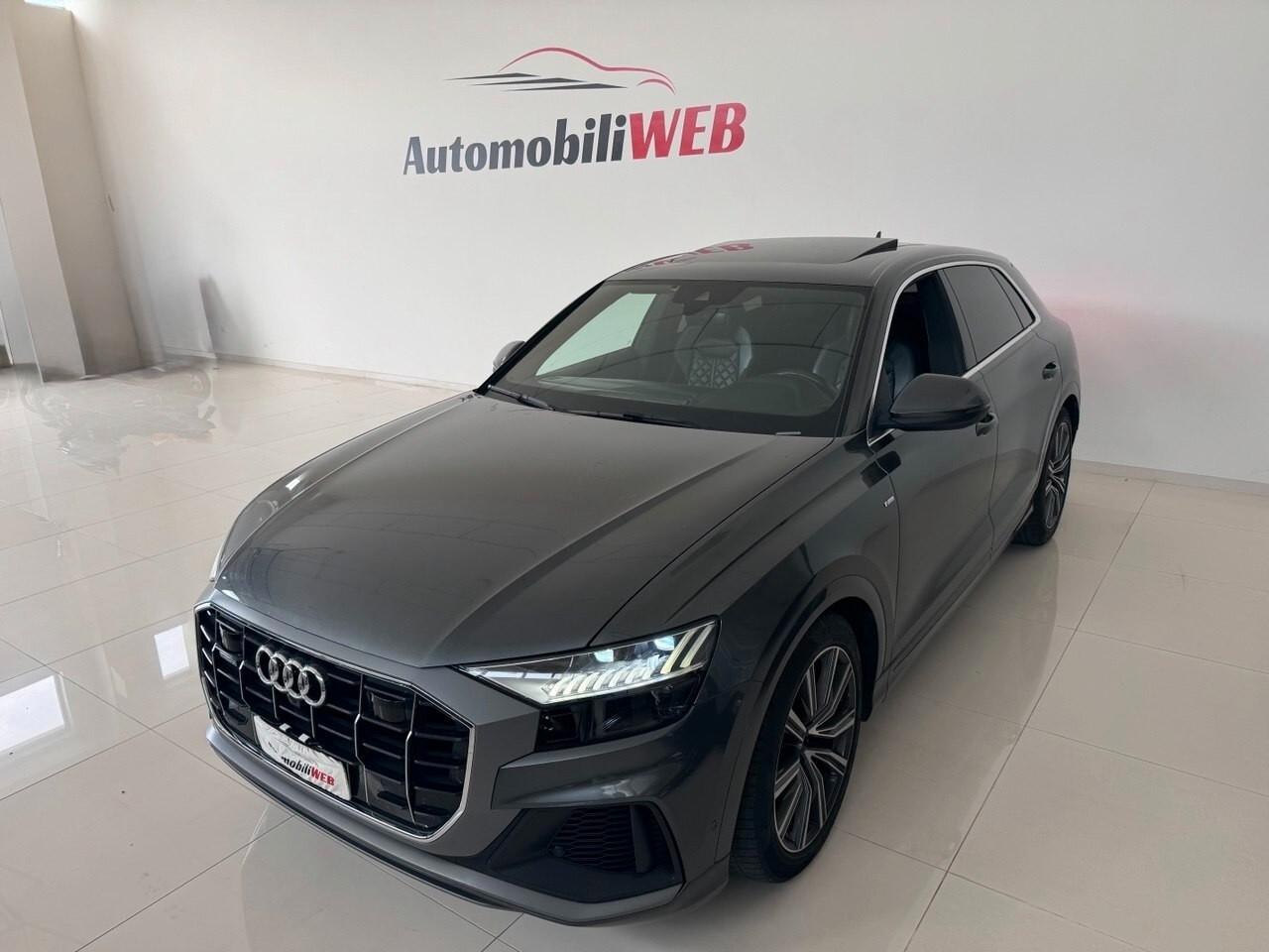 Audi Q8 50 TDI 286 CV quattro tiptronic Sport