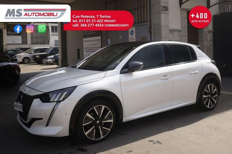 Peugeot 208 Peugeot 208 GT Line PureTech 100 EAT8 S/S auto TETTO PROMOZIONE Unicoproprietario