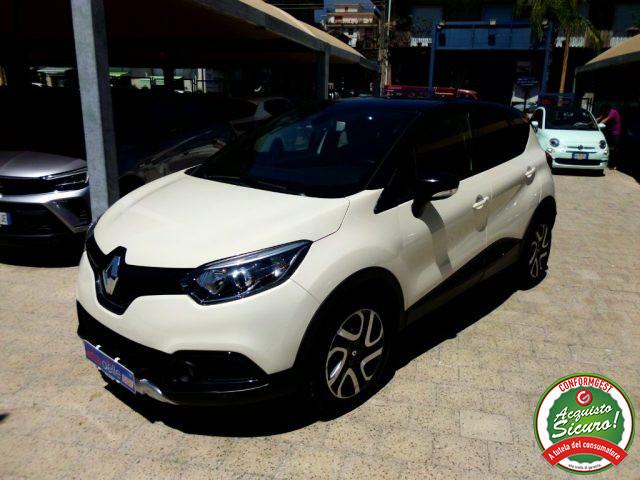 RENAULT Captur dCi 8V 90 CV EDC Start&Stop Energy Hypnotic