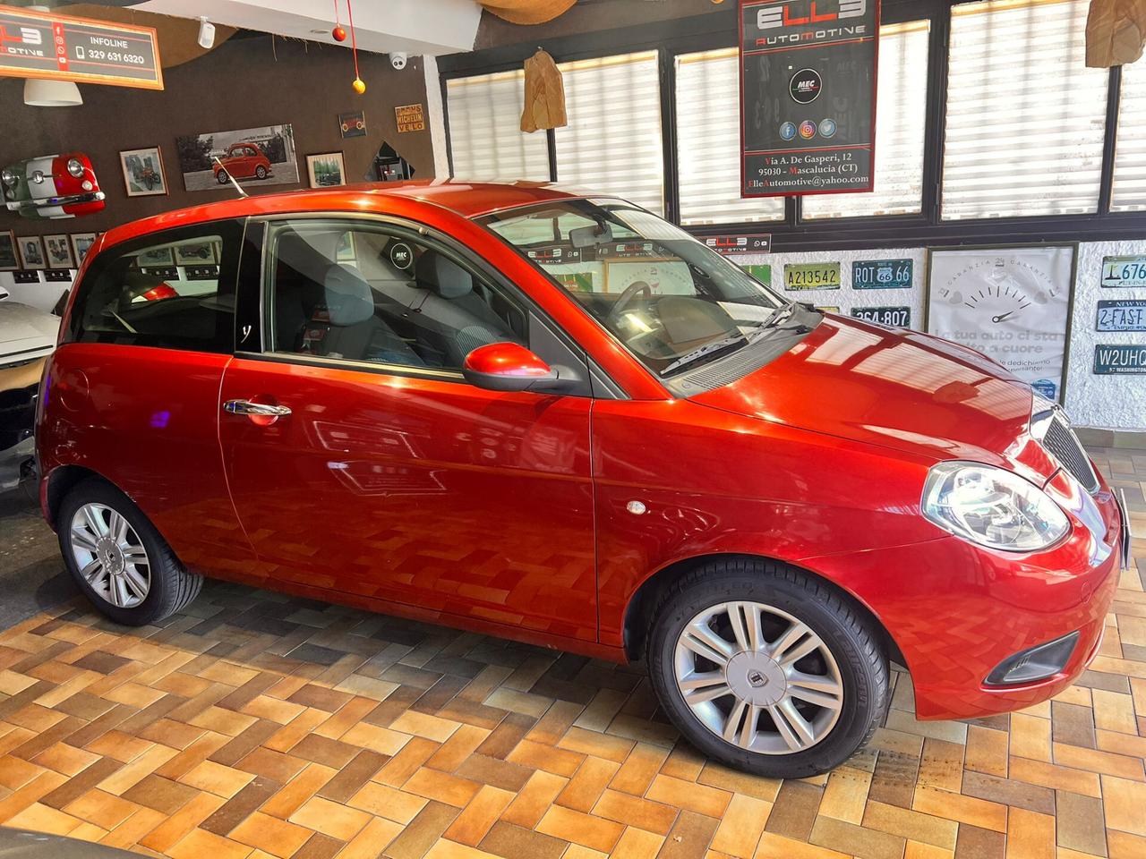 Lancia Ypsilon 1.3 MJT 75 CV