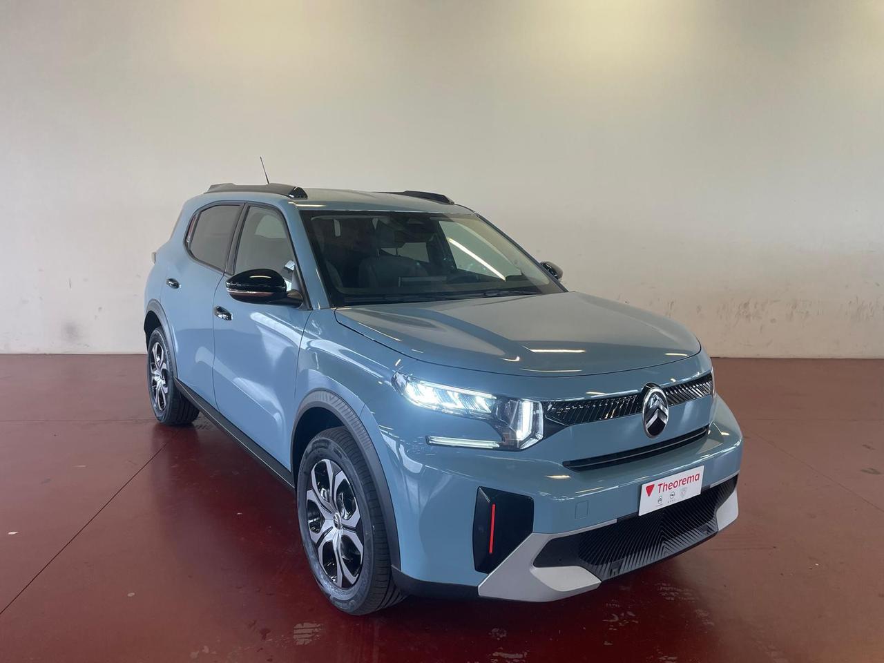 CITROEN Nuova C3 Aircross PureTech Turbo 100 MT6 - PLUS