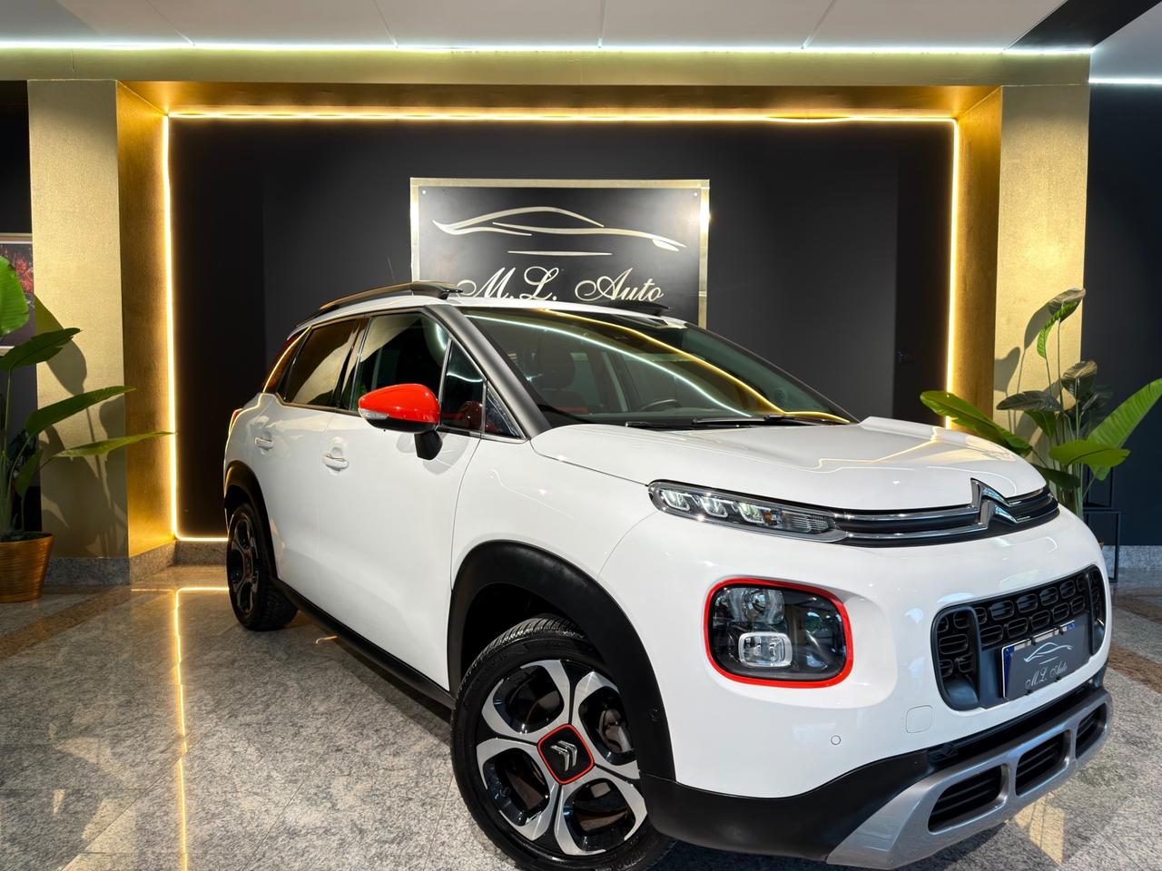 Citroen C3 Aircross 1.2 da 110 cv S&S ** AUTOMATICA ** FULL