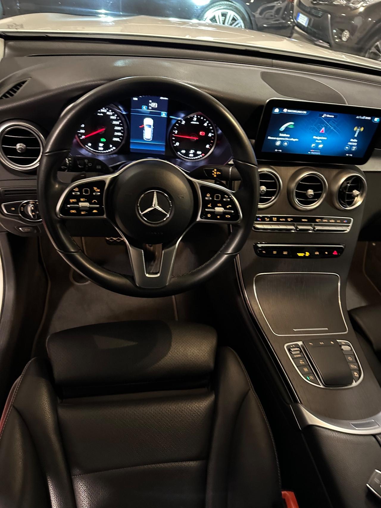 Mercedes-benz GLC 220 d 4Matic Mild Hybrid Advanced Plus