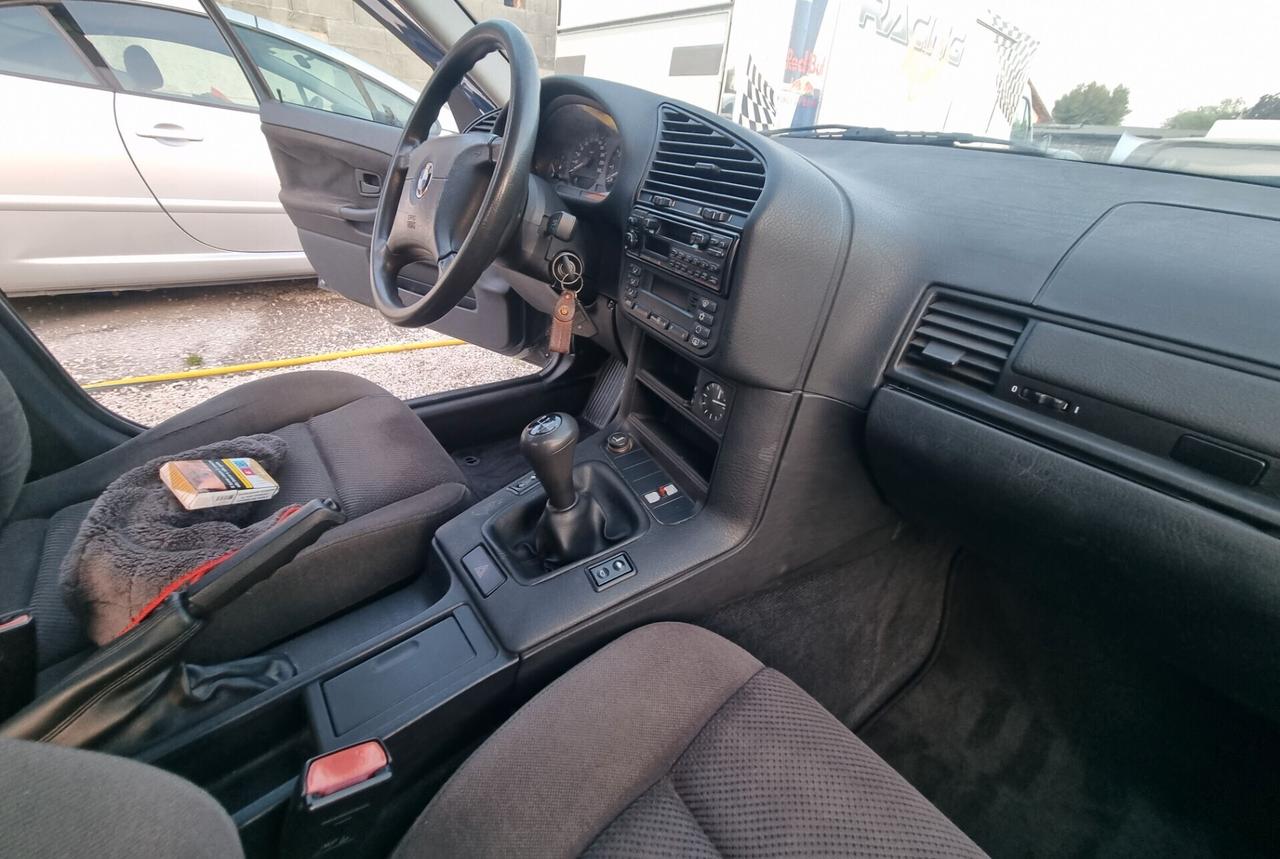Bmw 318i 5 PORTE UNICO PROPRIETARIO