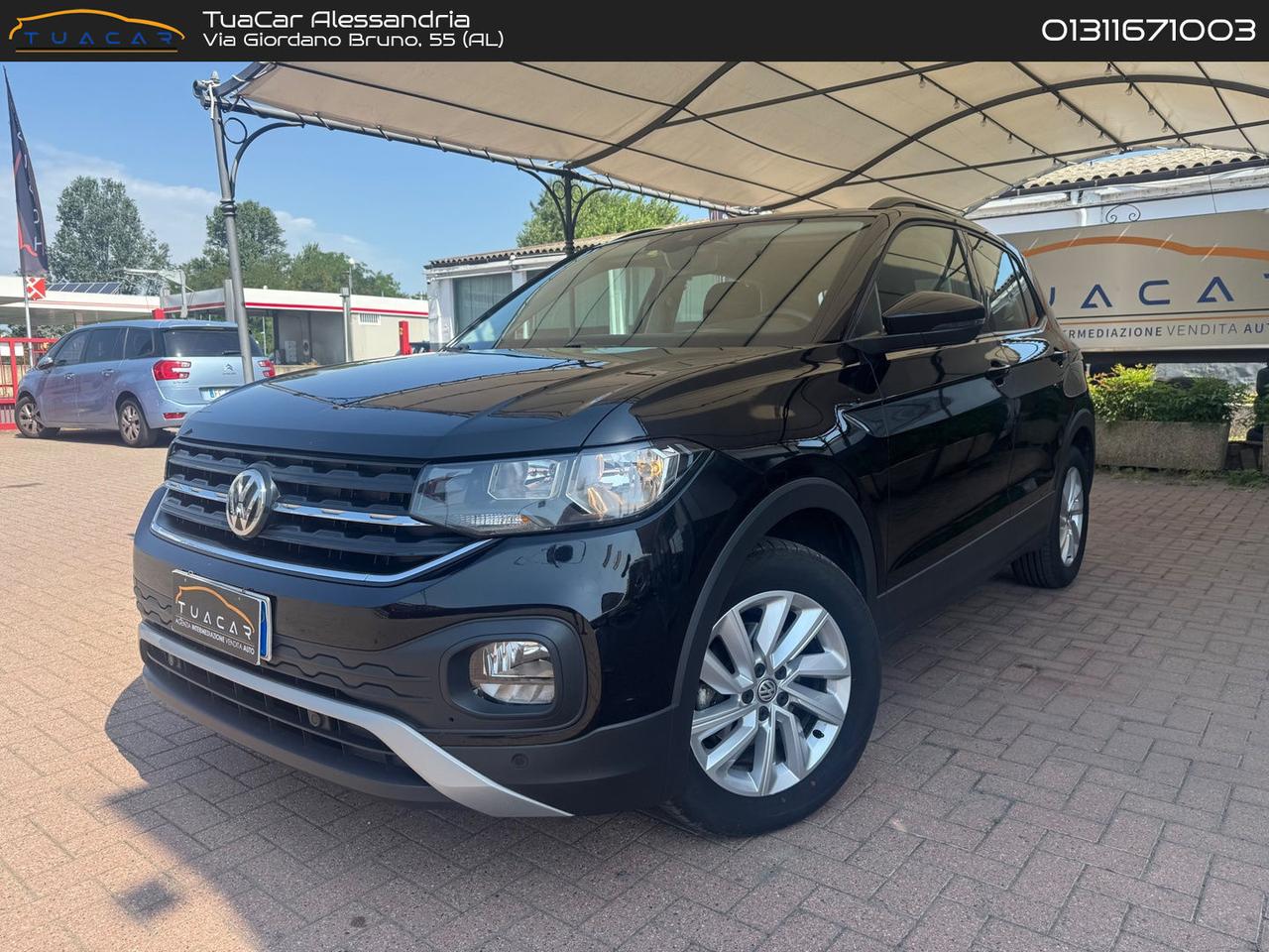 Volkswagen T-Cross Style 1.6 TDI #12028